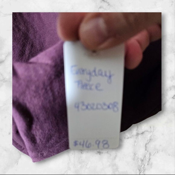 NWT - Torrid Purple Active Hoodie - Picture 3 of 5